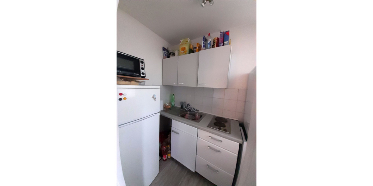 Etagenwohnung Ulm Söflingen - 1 Zimmer, 27 m&sup2;, 137.000&euro; | Angebot:24609362