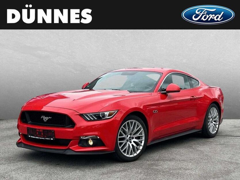 Mustang