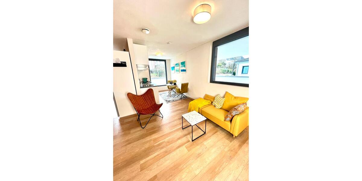 Einfamilienhaus Ludwigsburg Oßweil - 2 Zimmer, 47 m&sup2;, 1.100&euro; | Angebot:25829679