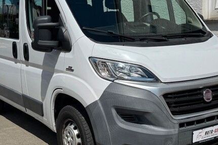 Fiat Ducato 105.000 km 12.999 &euro; Münzenberg Gambach 35516