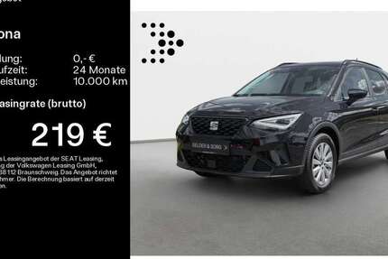 Seat Arona 14.186 km 21.480 &euro; Haßfurt 97437