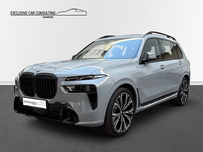 BMW X7 16.500 km 109.990 € Hamburg 22529