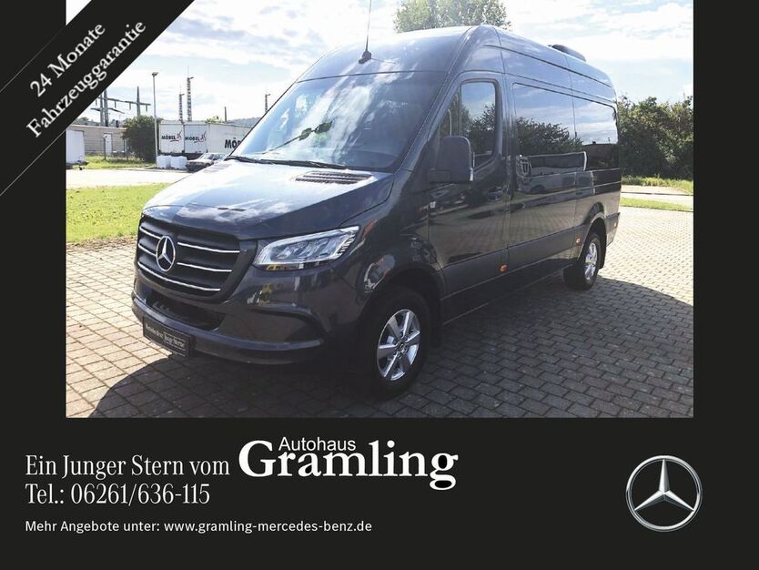 Mercedes-Benz Sprinter 21.900 km 71.999 € Mosbach-Neckarelz 74821