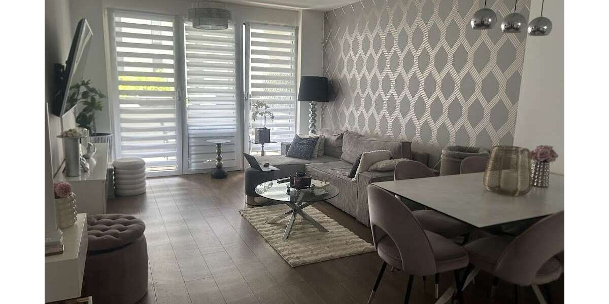 Etagenwohnung Offenbach Nordend - 2 Zimmer, 55 m&sup2;, 1.060&euro; | Angebot:27093125