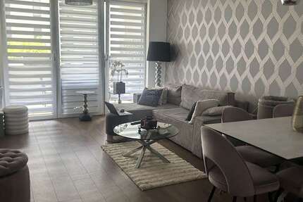 Wohnung Offenbach Nordend - 2 Zimmer, 55 m&sup2;, 1.060&euro; | Angebot:27093125