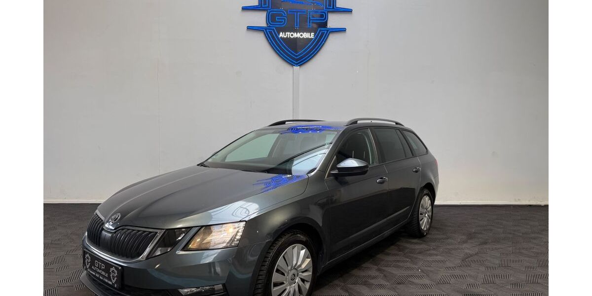 Skoda Octavia 131.855 km 10.990 &euro; Alfter 53347