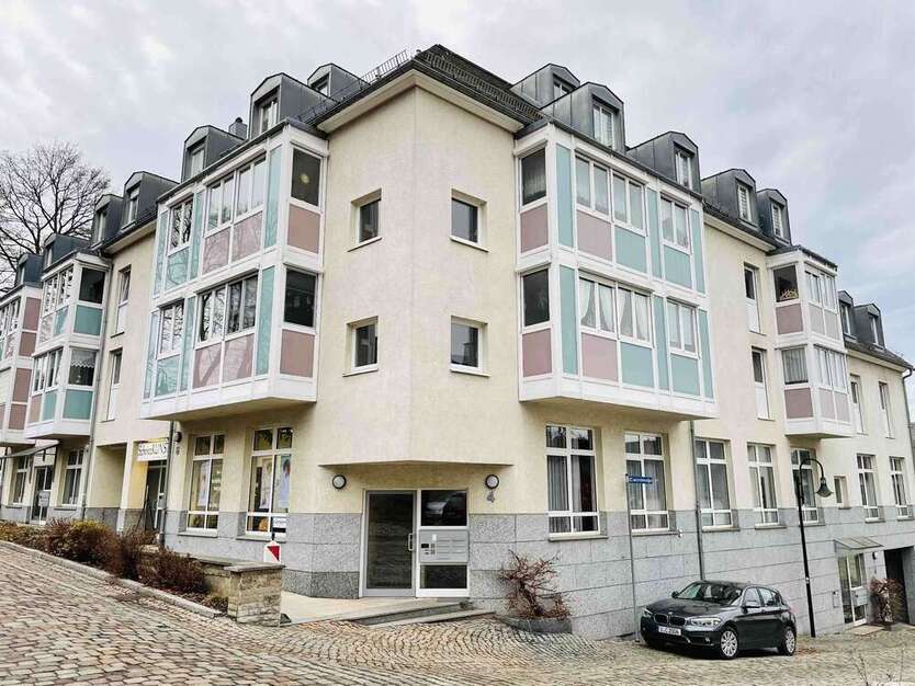 Büro in Auerbach 835 € 167.65 m²