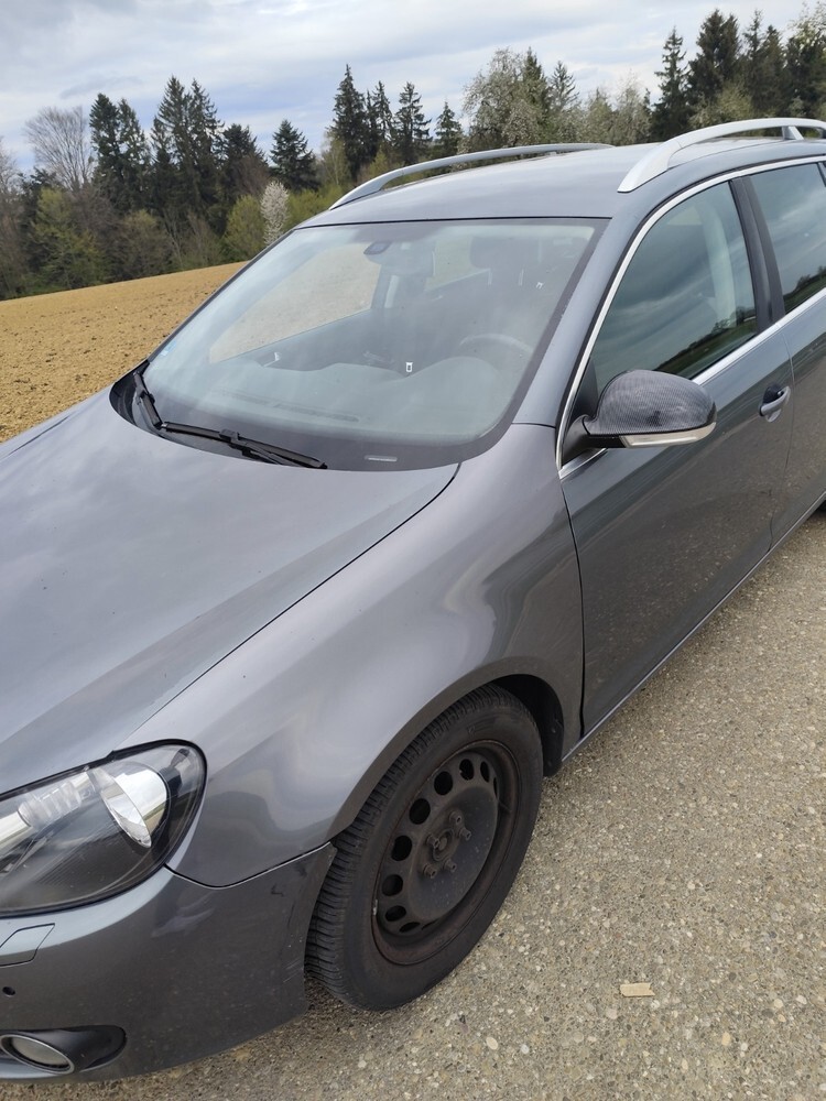 VW Golf 6 Variant Highline 289.312 km 3.500 € Durlangen 73568