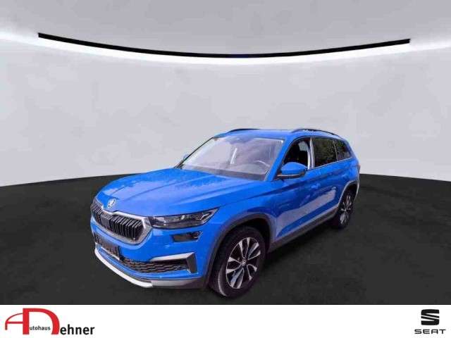 Skoda Kodiaq 25.000 km 33.980 € Balingen 72336
