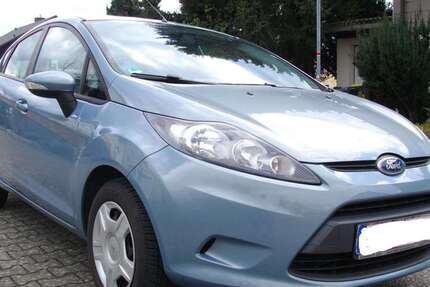 Ford Fiesta 55.900 km 5.999 &euro; Gaggenau 76571