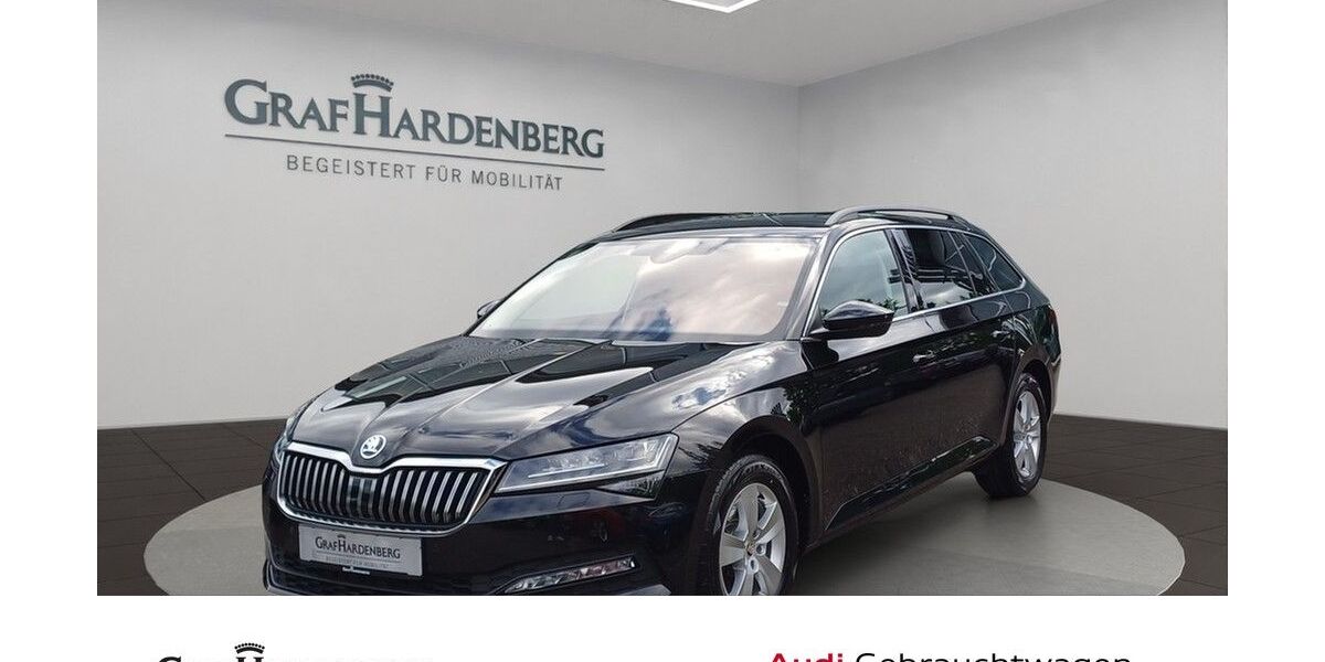 Skoda Superb 86.300 km 26.222 &euro; Lahr 77933