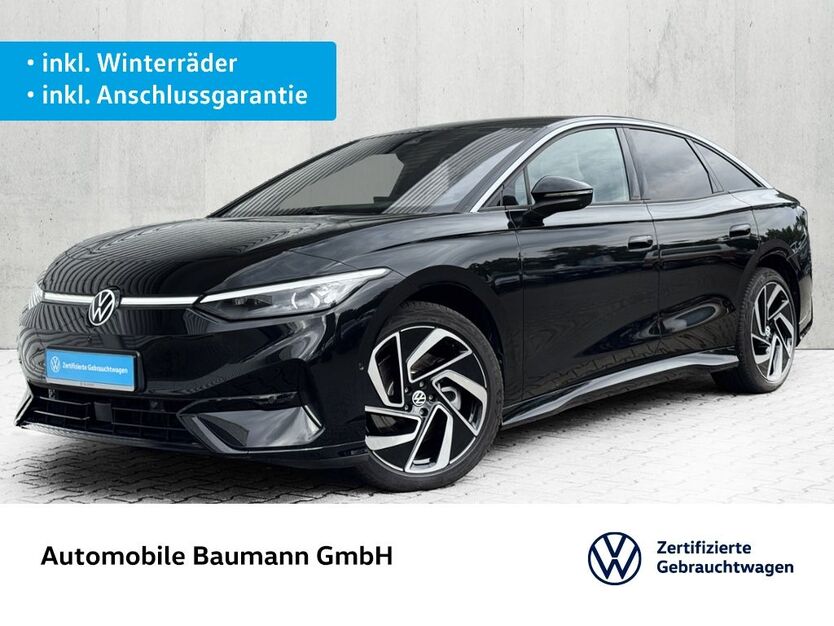 VW ID.7 9.805 km 44.990 € Zeitz 06712