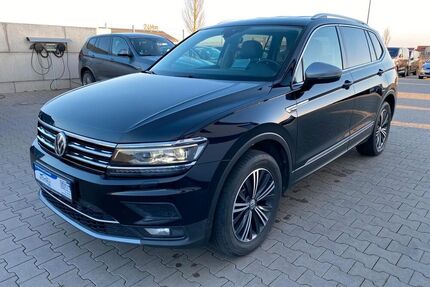 VW Tiguan Allspace