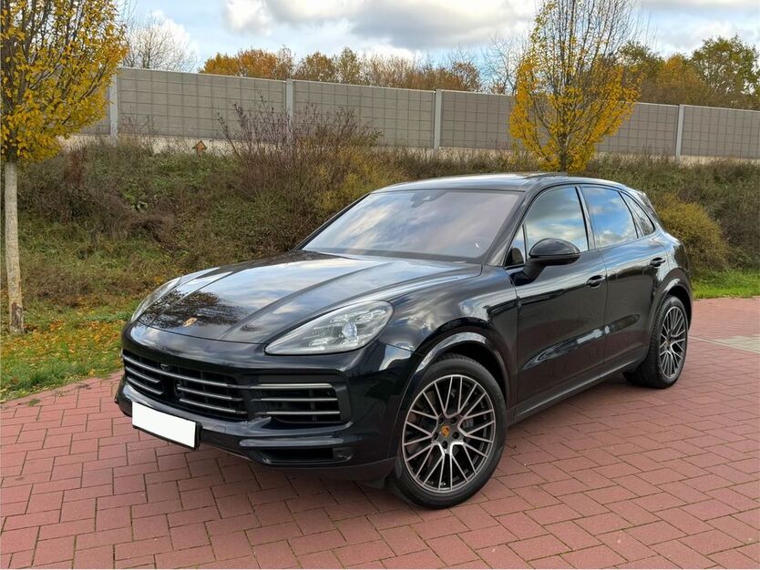 Porsche Cayenne 145.000 km 47.900 € Langen 63225