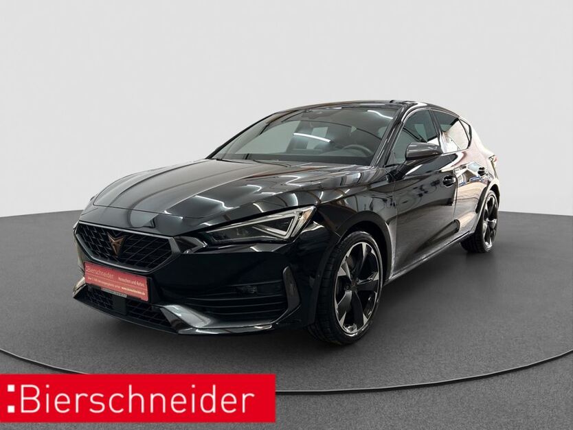 Cupra Leon 19.068 km 32.590 € Hüttlingen 73460