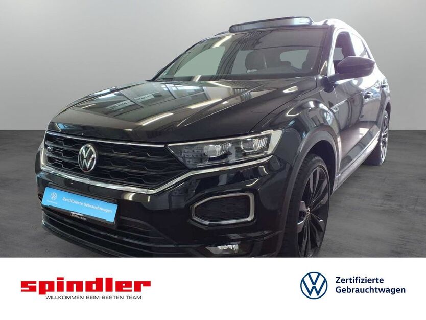 VW T-Roc 78.500 km 26.840 € Kreuzwertheim 97892