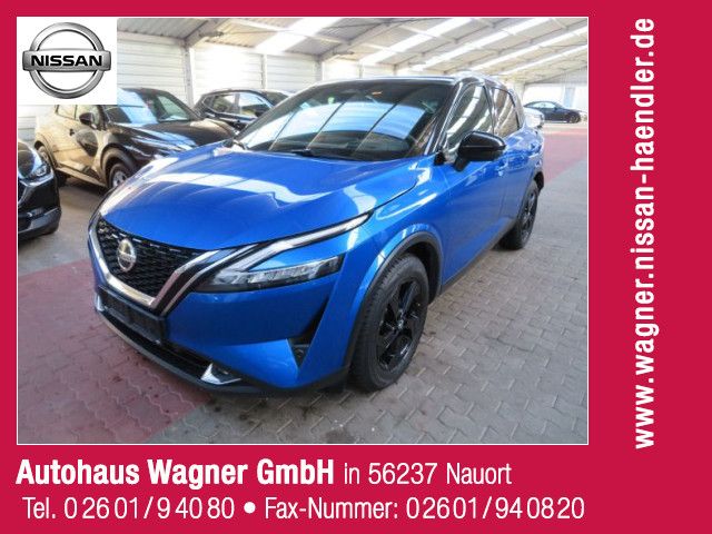 Nissan Qashqai 37.677 km 26.900 &euro; Nauort 56237
