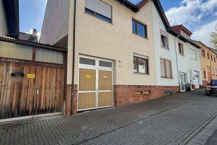 Haus Bad Dürkheim - 4 Zimmer, 117 m&sup2;, 269.000&euro; | Angebot:25987013