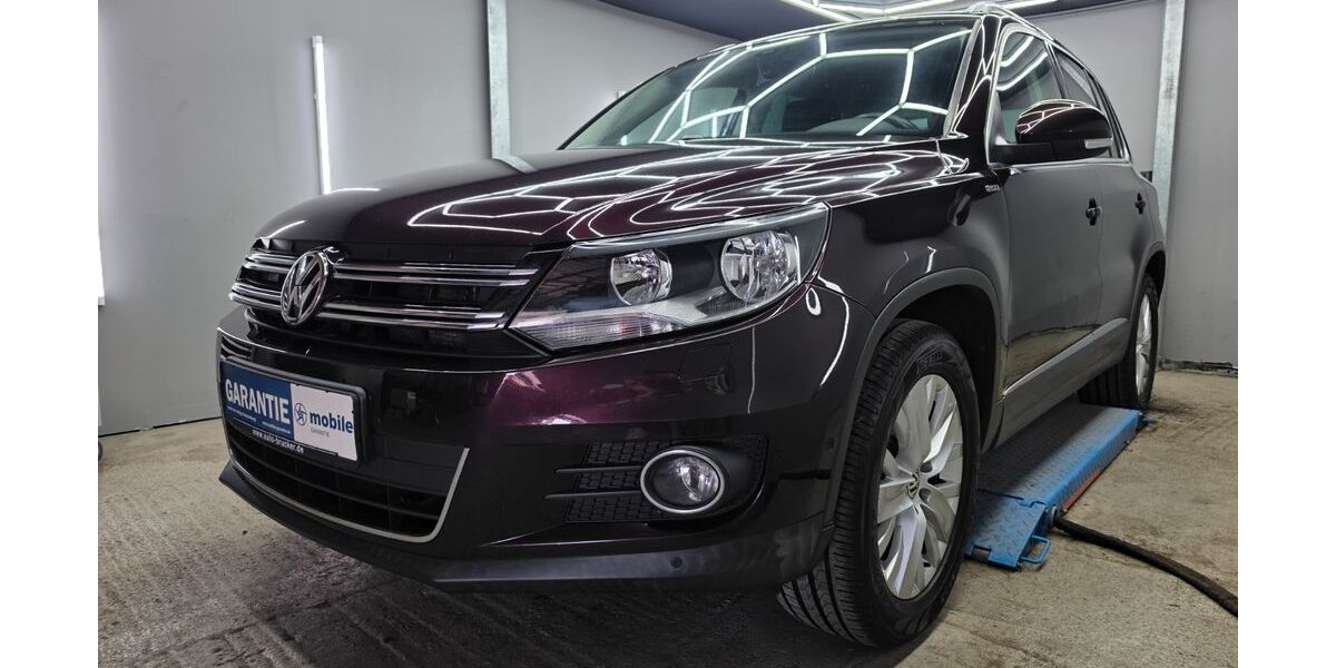 VW Tiguan 87.627 km 12.450 &euro; Sendenhorst-Albersloh 48324