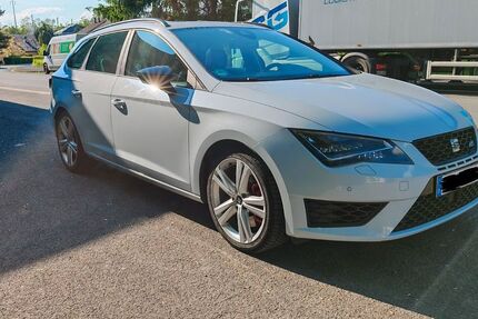 Seat Leon 183.750 km 12.490 &euro; Schwanfeld 97523