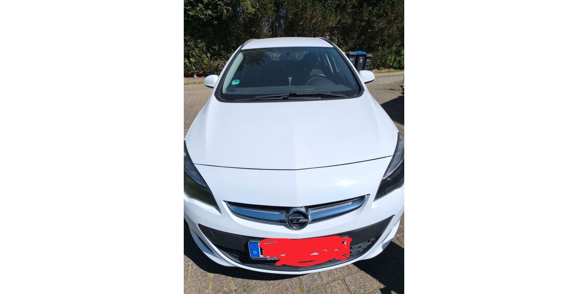 Opel Astra 165.000 km 4.999 &euro; Bispingen 29646