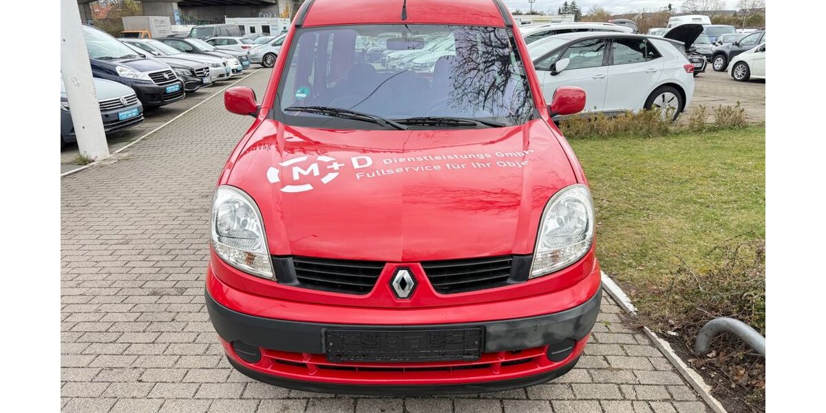 Renault Kangoo 152.097 km 2.300 &euro; München OT Trudering-Riem 81825