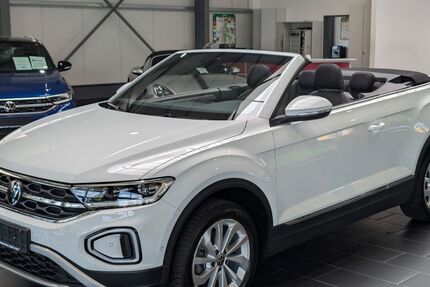 VW T-Roc 23.000 km 26.900 &euro; Weinheim 69469