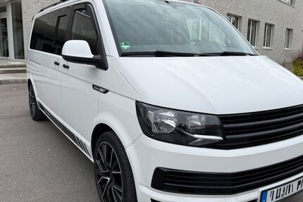 VW T6 Transporter 221.747 km 17.800 &euro; Ammerbuch 72119