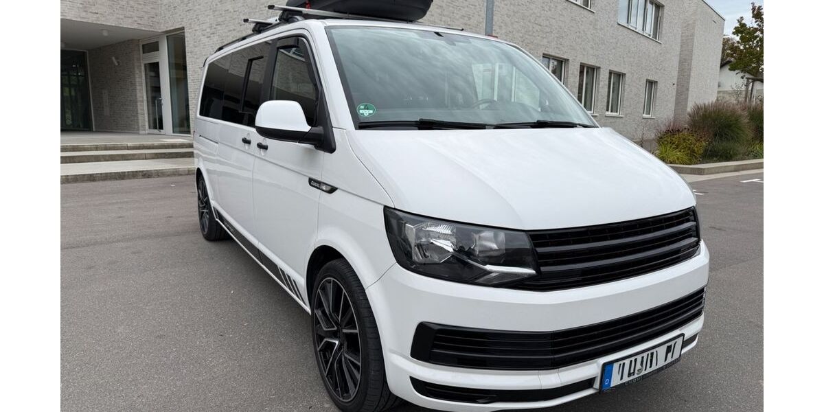 VW T6 Transporter 221.747 km 17.800 &euro; Ammerbuch 72119