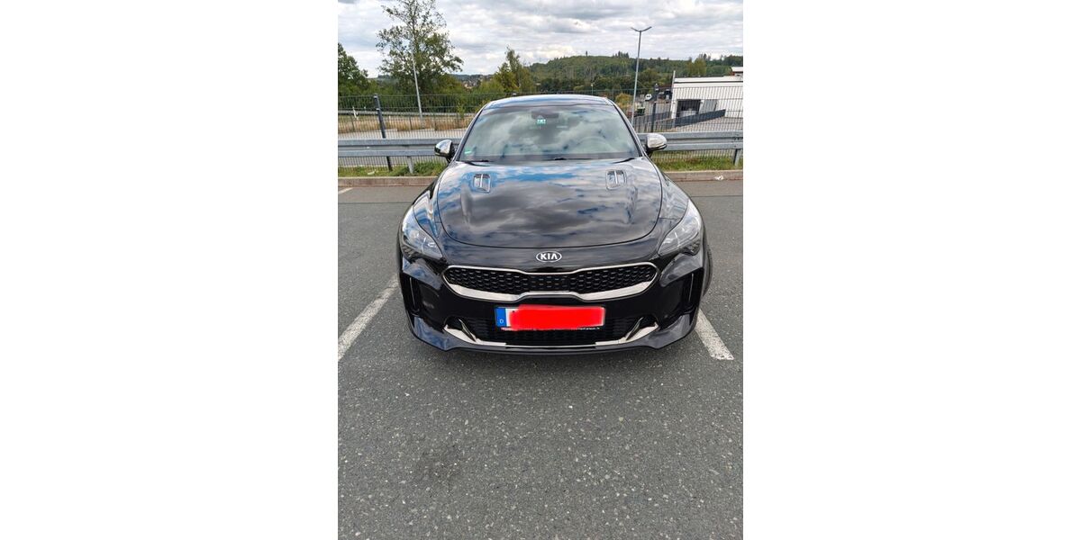 Kia Stinger 123.000 km 21.000 &euro; Hof 95028