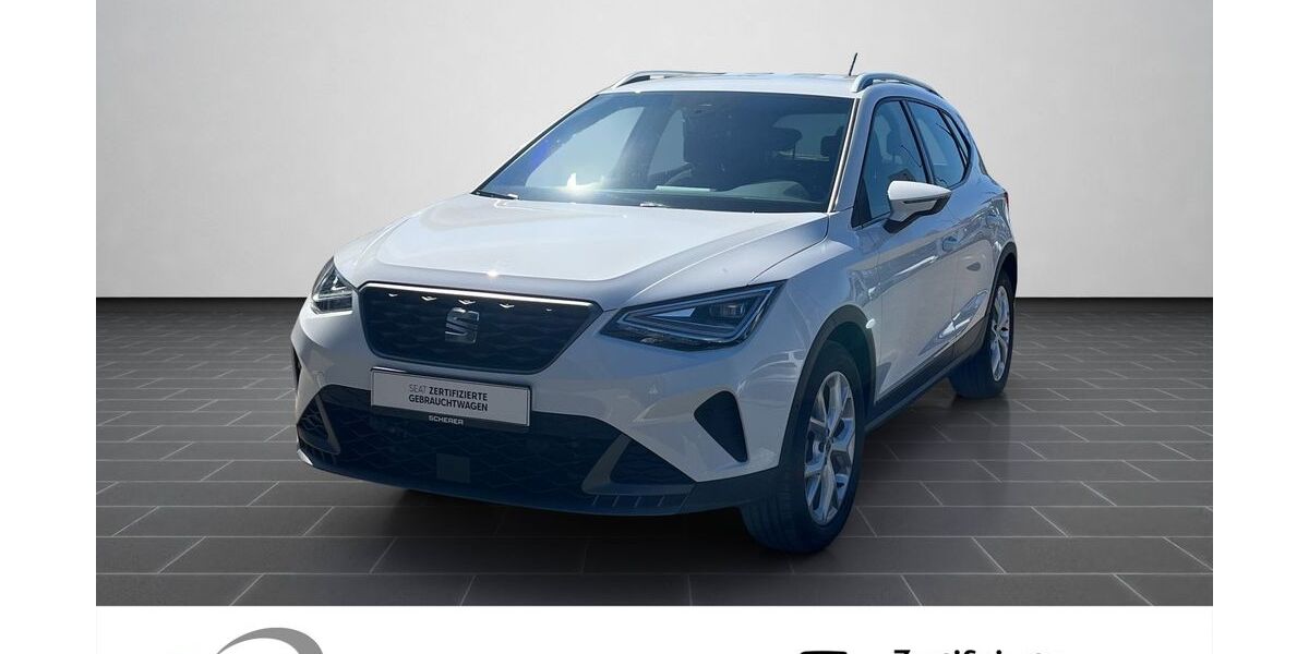 Seat Arona 29.035 km 18.400 &euro; Simmern 55469