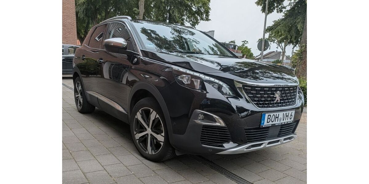 Peugeot 3008 69.600 km 15.300 &euro; Bocholt 46397