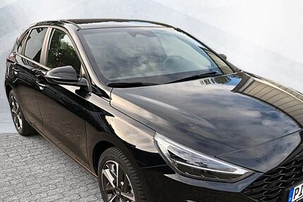 Hyundai i30 3.990 km 22.900 € Rellingen 25462