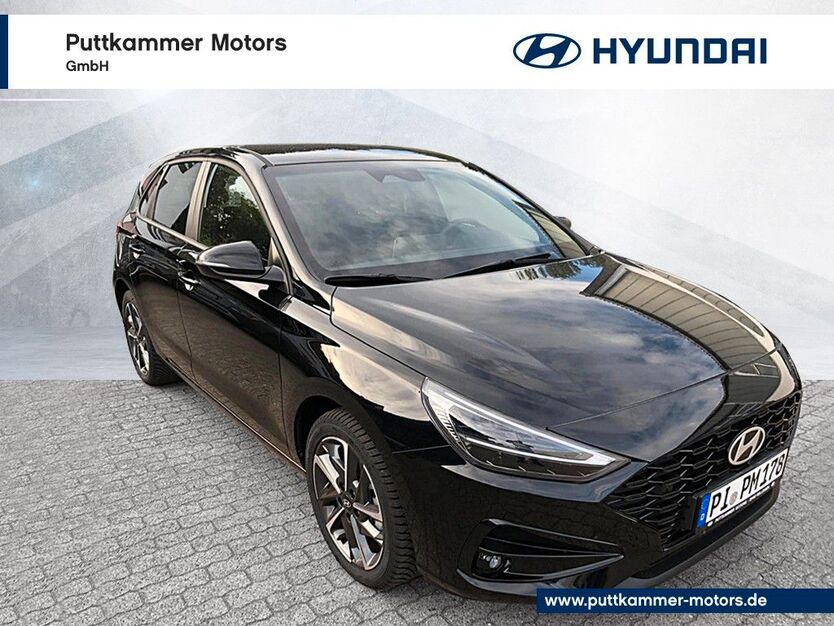 Hyundai i30 3.990 km 22.900 € Rellingen 25462