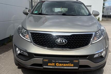 Kia Sportage 71.000 km 13.499 &euro; Burgdorf 31303