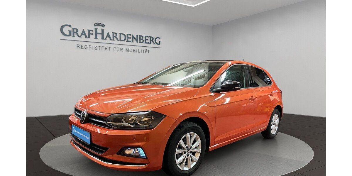 VW Polo 22.600 km 15.460 &euro; Tuttlingen 78532