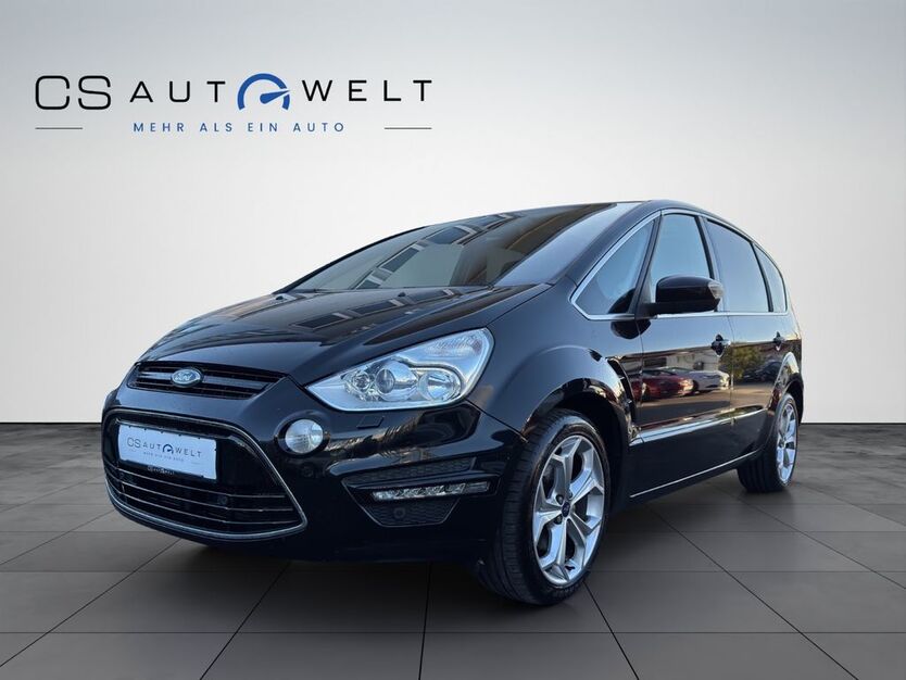 Ford S-Max 126.800 km 10.990 € Georgensgmünd 91166