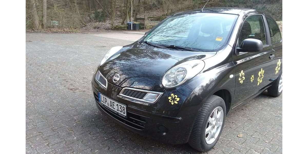 Nissan Micra 199.000 km 2.500 &euro; Oerlinghausen, Stadt 33813