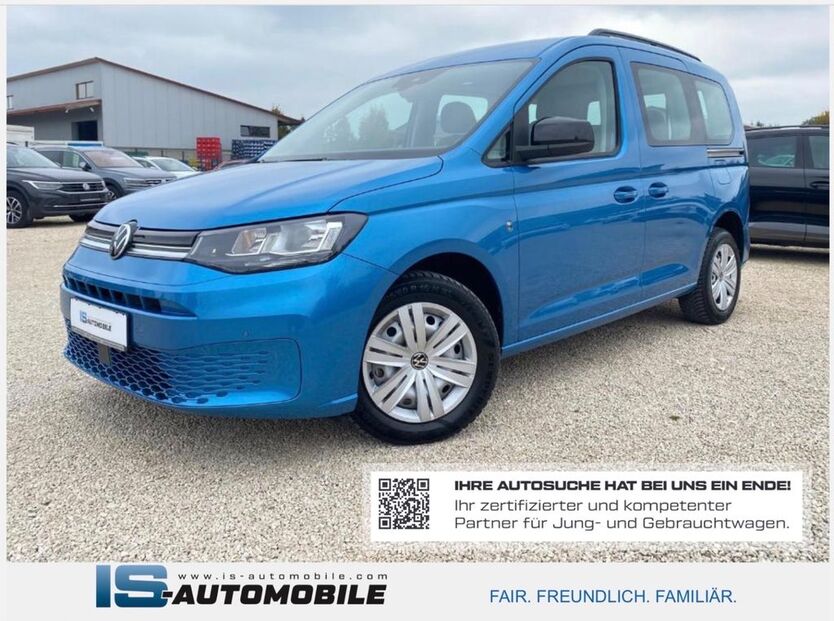 VW Caddy 24.730 km 32.749 € Langenmosen 86571