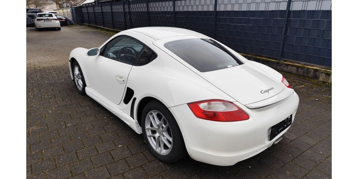 Porsche Cayman 114.000 km 22.900 &euro; Lahr 77933