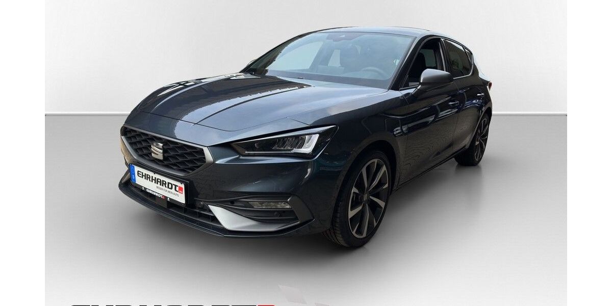 Seat Leon 5.500 km 32.390 &euro; Eisfeld 98673