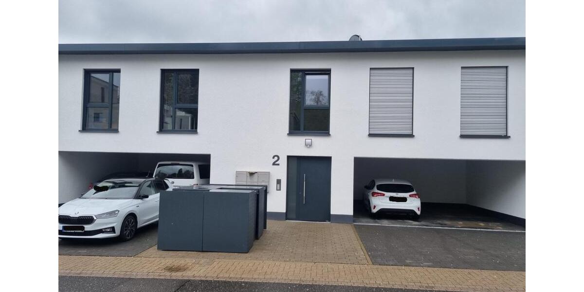 2 Zimmer Wohnung in einem KFW-Effizienshaus 40+ in Ottweiler 2 zimmer