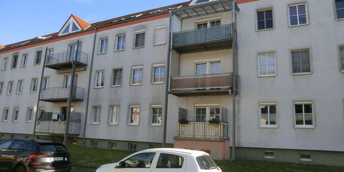 Etagenwohnung Hoyerswerda Klein Neida - 3 Zimmer, 66 m&sup2;, 69.000&euro; | Angebot:25821750
