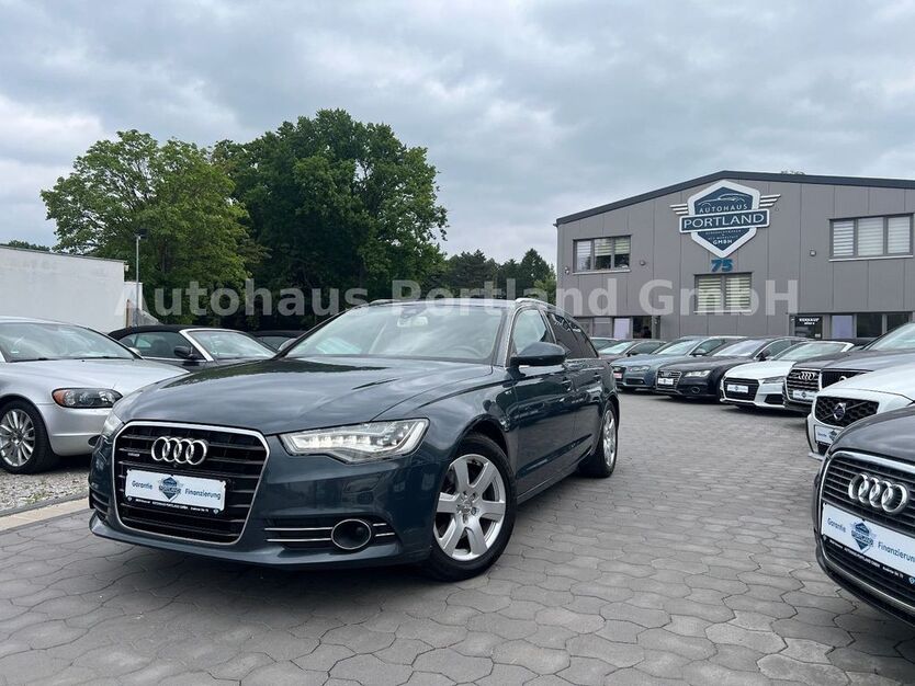 Audi A6 185.890 km 13.470 € Hannover 30629