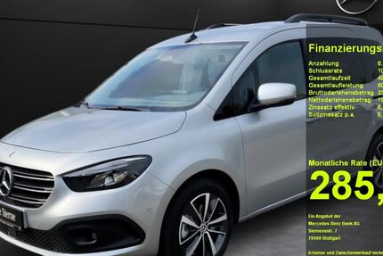 Mercedes-Benz T-Klasse 44.779 km 25.900 &euro; Hamburg 21079