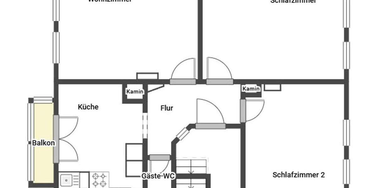 Mehrfamilienhaus, Wohnhaus Stuttgart Ost - 1 Zimmer, 749.000&euro; | Angebot:25609204