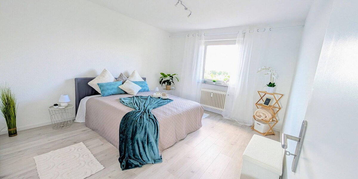 Etagenwohnung Ludwigshafen am Rhein Oggersheim - 3 Zimmer, 75 m&sup2;, 257.000&euro; | Angebot:26569341