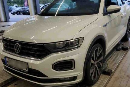 VW T-Roc 61.051 km 26.880 € Wesel 46483