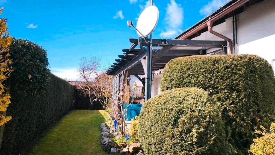 Erdgeschoßwohnung Künzelsau - 5 Zimmer, 120 m&sup2;, 1.150&euro; | Angebot:25986878