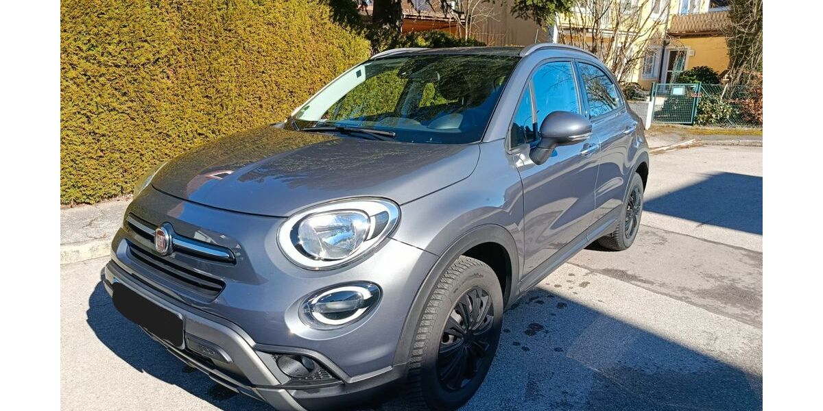 Fiat 500X 46.200 km 13.800 &euro; Bad Wörishofen 86825